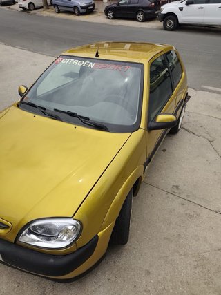 Citroen Saxo 1.6 16VTS