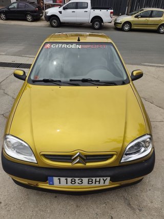 Citroen Saxo 1.6 16VTS