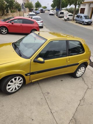 Citroen Saxo 1.6 16VTS