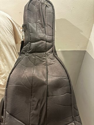 Funda acolchada para guitarra