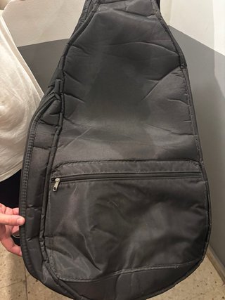 Funda acolchada para guitarra