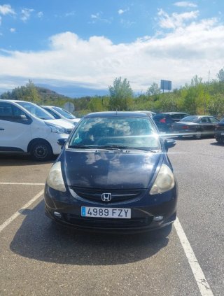 Honda Jazz 2008