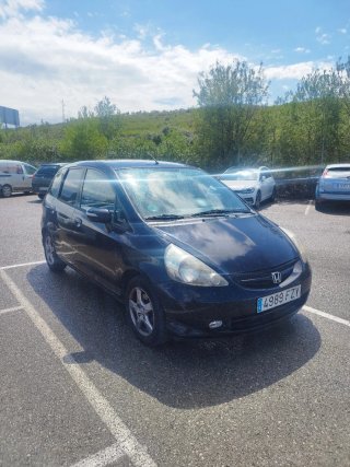 Honda Jazz 2008