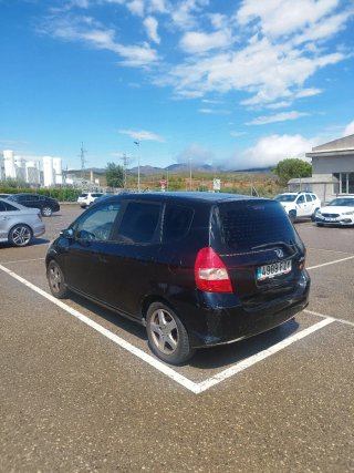 Honda Jazz 2008