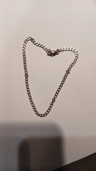 Pulseras - tobilleras de Acero Quirúrgico Inoxidab