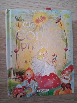 Libros cuentos infantiles. Excelente estado.