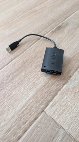 Micrófonos SingStar USB PS2/PS3/PS4/PC