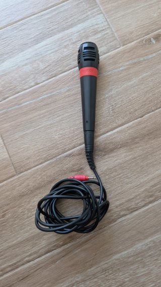 Micrófonos SingStar USB PS2/PS3/PS4/PC