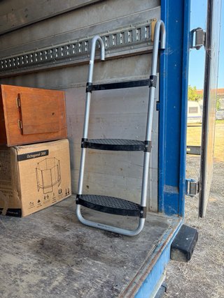Cama elástica Decathlon Octogonal 300