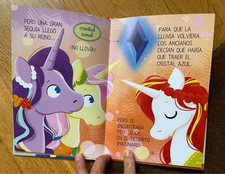 Lote 4 libros infantiles