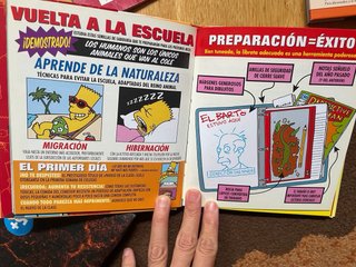 Lote 4 libros infantiles
