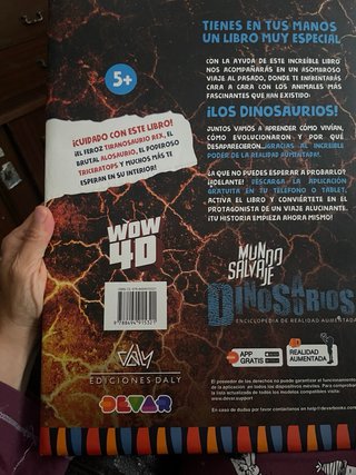 Lote 4 libros infantiles