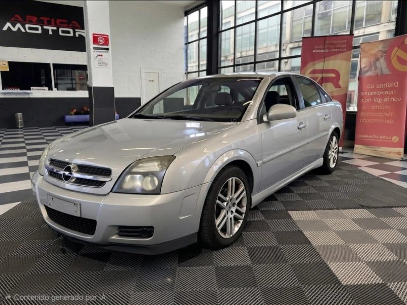 Opel Vectra 2007 - foto 1