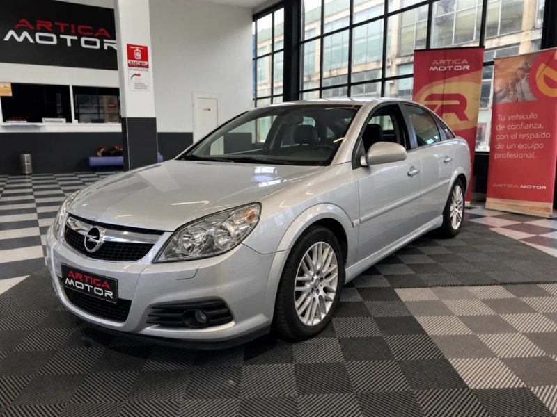 Opel Vectra 2007