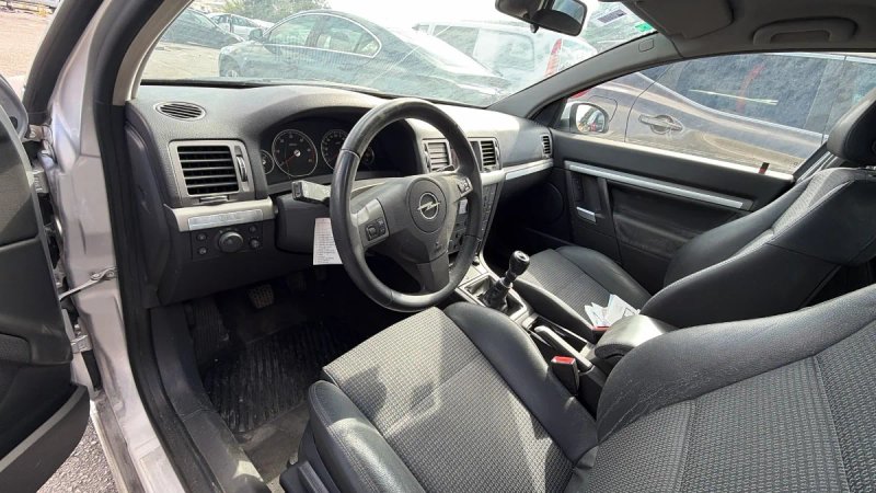 Opel Vectra 2007, foto 4