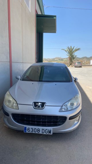 Peugeot 407 1.6 HDI 110cv - Mantenimiento