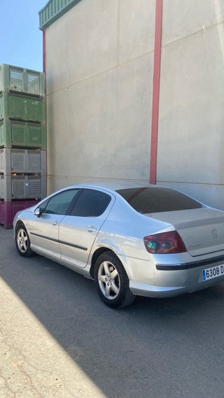 Peugeot 407 1.6 HDI 110cv - Mantenimiento