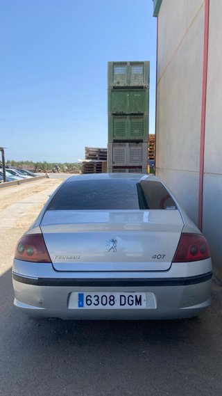 Peugeot 407 1.6 HDI 110cv - Mantenimiento