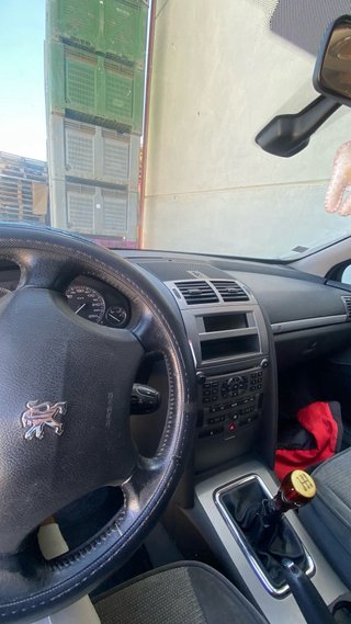 Peugeot 407 1.6 HDI 110cv - Mantenimiento