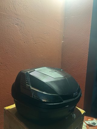 Maleta Givi 47L Negra