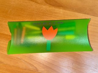 Pluma y bolígrafo Agatha Ruiz de la Prada