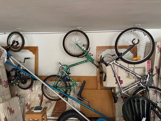 Bicicletas de montaña y paseo