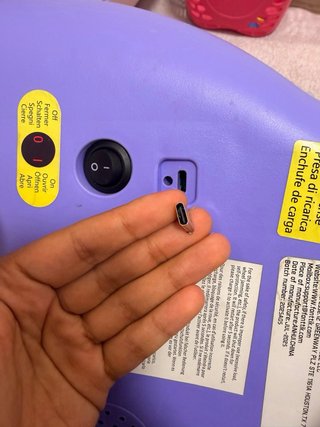 Correpasillos Eléctrico -Para Reparar o uso manual