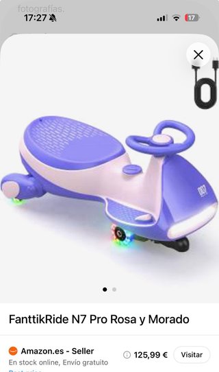 Correpasillos Eléctrico -Para Reparar o uso manual