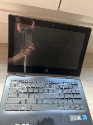 Ordenador HP Gris  HP probook X360 11 G5+
