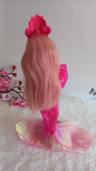 Barbie Sirena vintage Fountain mermaid anni 90
