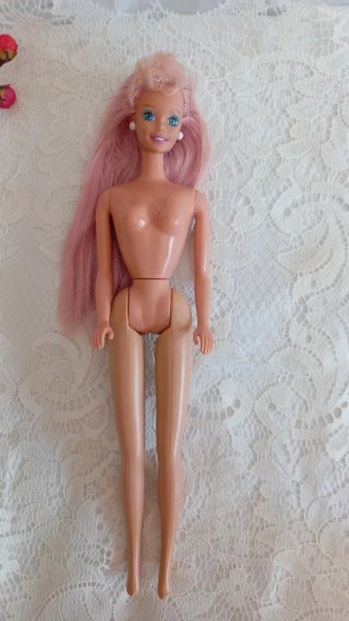 Barbie Sirena vintage Fountain mermaid anni 90