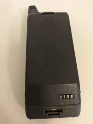 Motorola MicroTAC Executive (1994) y funda
