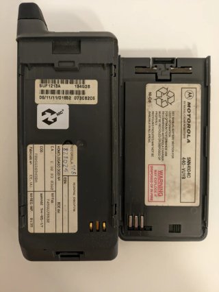Motorola MicroTAC Executive (1994) y funda