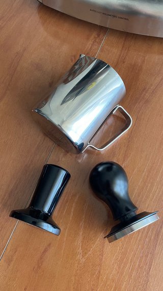 Cafetera Breville Barista Mini