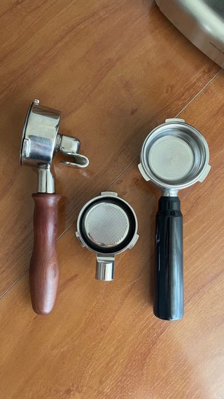 Cafetera Breville Barista Mini