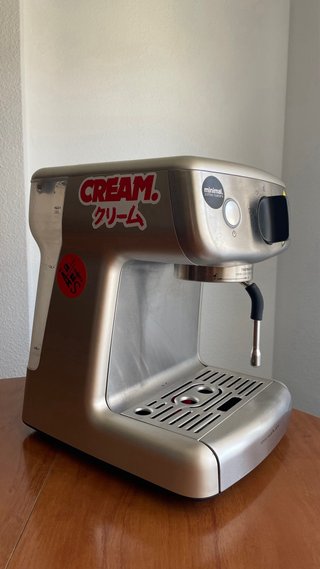 Cafetera Breville Barista Mini