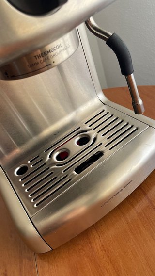 Cafetera Breville Barista Mini