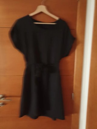 Vestido Morado, azul, negro, faldas, pantalones