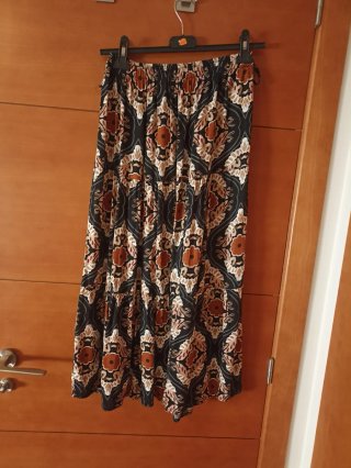 Vestido Morado, azul, negro, faldas, pantalones