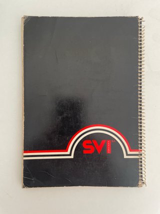Manual SVI 728 Spectravideo (1986)