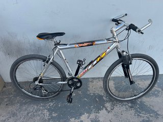 Bicicleta de Montaña GT Plata