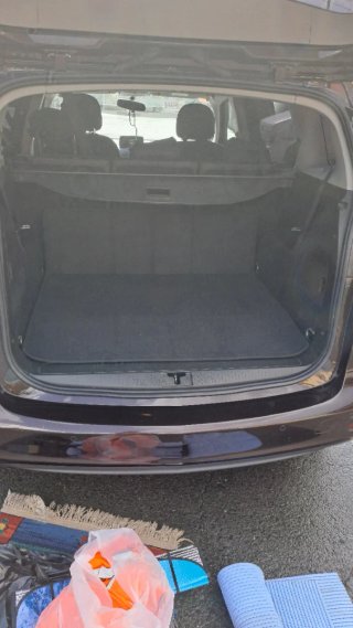 Opel Zafira 2015