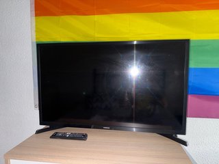Televisor Samsung Negro