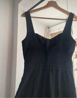 Mono ancho H&M negro