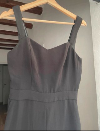 Mono ancho H&M negro