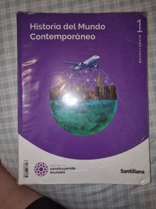 Historia del Mundo Contemporáneo Bachillerato [...