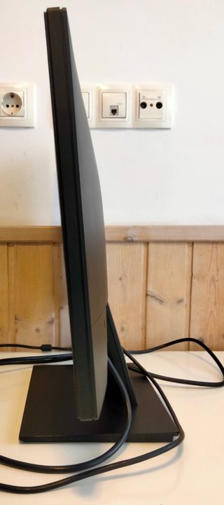 Monitor Dell E2218HN pantalla plana