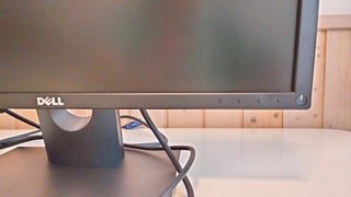 Monitor Dell E2218HN pantalla plana