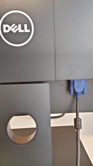 Monitor Dell E2218HN pantalla plana