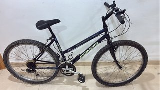 Bicicleta Montaña CONOR PRO 1000 26”